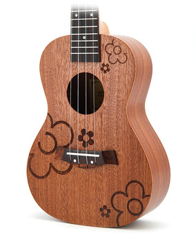 ウクレレ Ukulele Cs Skt10 可愛いデザイン ソプラノサイズ コンサートサイズ テナーサイズ デザイン1 コンサート