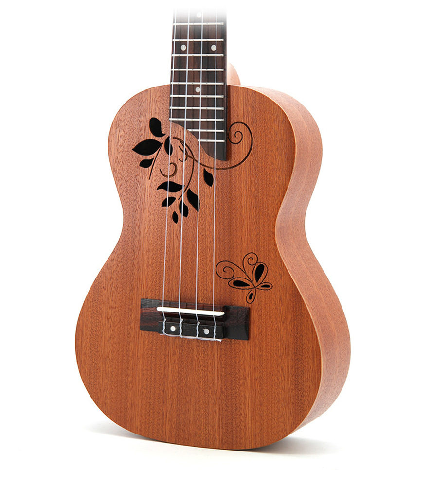 ウクレレ Ukulele Cs Skt10 可愛いデザイン ソプラノサイズ コンサートサイズ テナーサイズ デザイン9 テナー